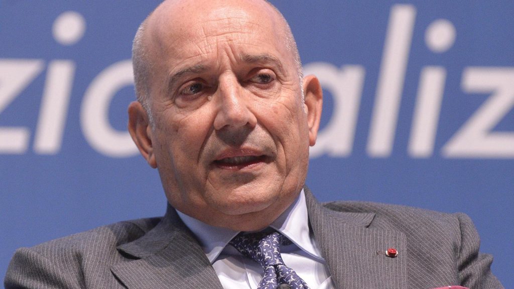 Manuel Grimaldi: “Un caos senza precedenti, il commercio paralizzato