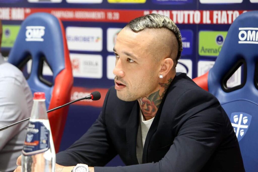 Il prestito di 100 mila euro, debiti di gioco e conti congelati: Nainggolan racconta la sua verità sull’arresto in Belgio.