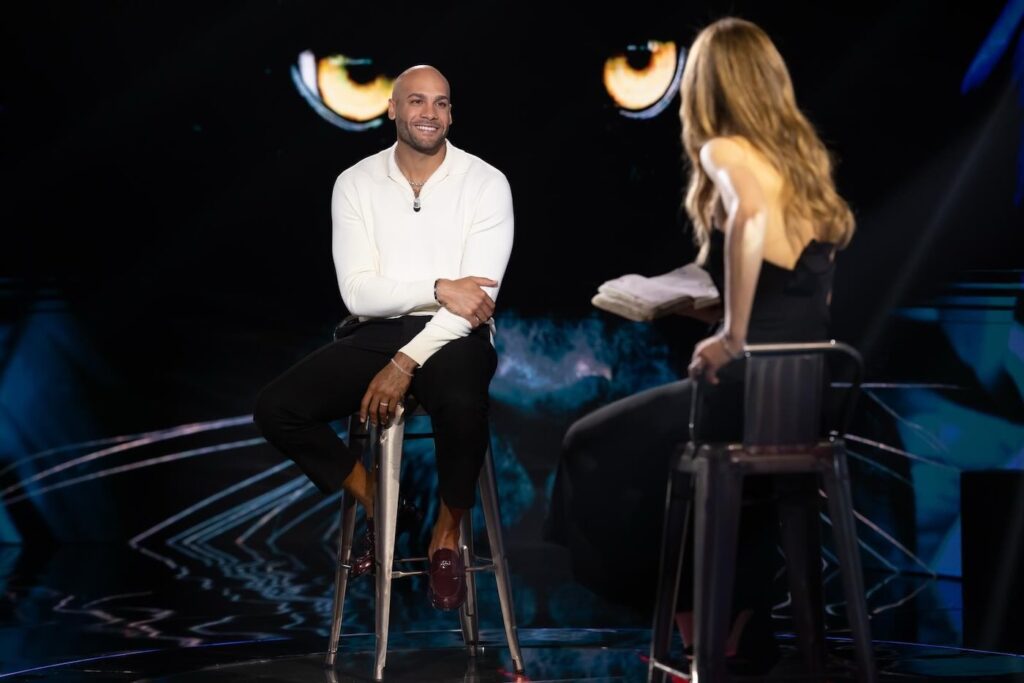 Marcell Jacobs esprime indignazione per lo spionaggio da parte del fratello di Tortu e afferma a Belve: «Avrei già licenziato…» – Guarda il video.