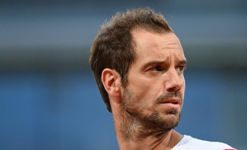 Richard Gasquet: “Roger Federer, un campione inimmaginabile destinato alla leggenda