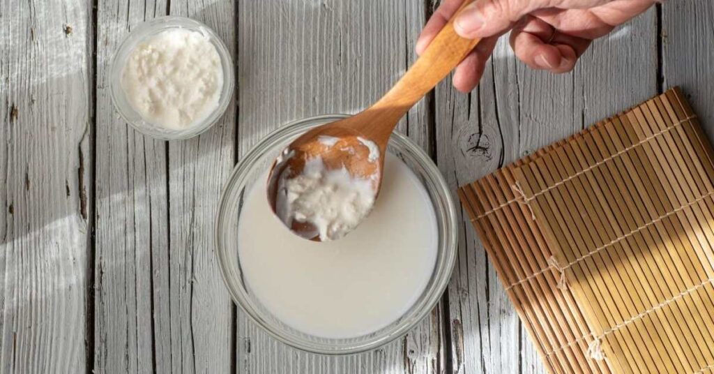 Come preparare facilmente il kefir fatto in casa ? La guida passo passo
