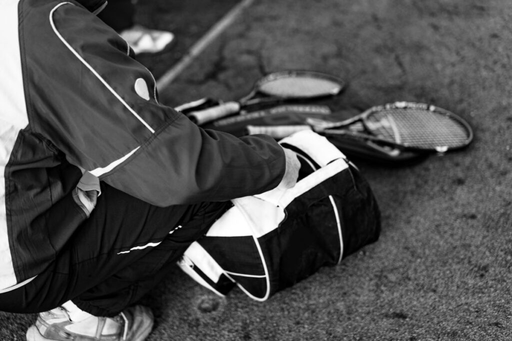 I 5 migliori borsoni da tennis per unire comfort e stile sul campo