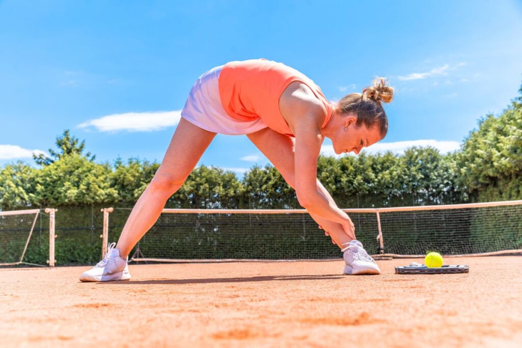 I consigli di un ex pro per un riscaldamento perfetto prima di ogni partita