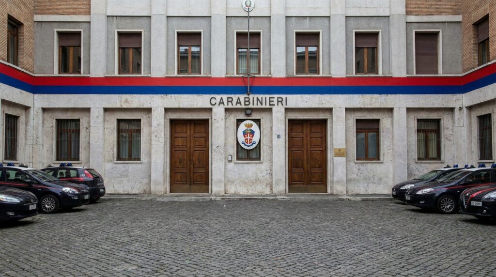 Castiglione delle Stiviere, perseguitata dall’ex si rifugia in caserma: arrestato