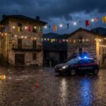 Romanengo, rissa nella notte di Ferragosto: cinque denunciati