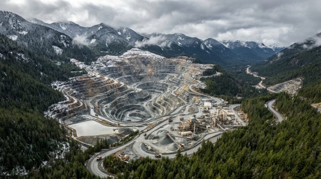 Surge Copper avvia la valutazione ambientale per Berg Copper